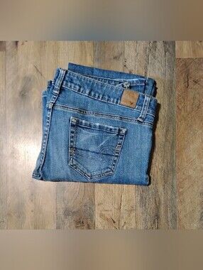 American Eagle Outfitters Favorite Boyfriend Jeans Women's Size: 12